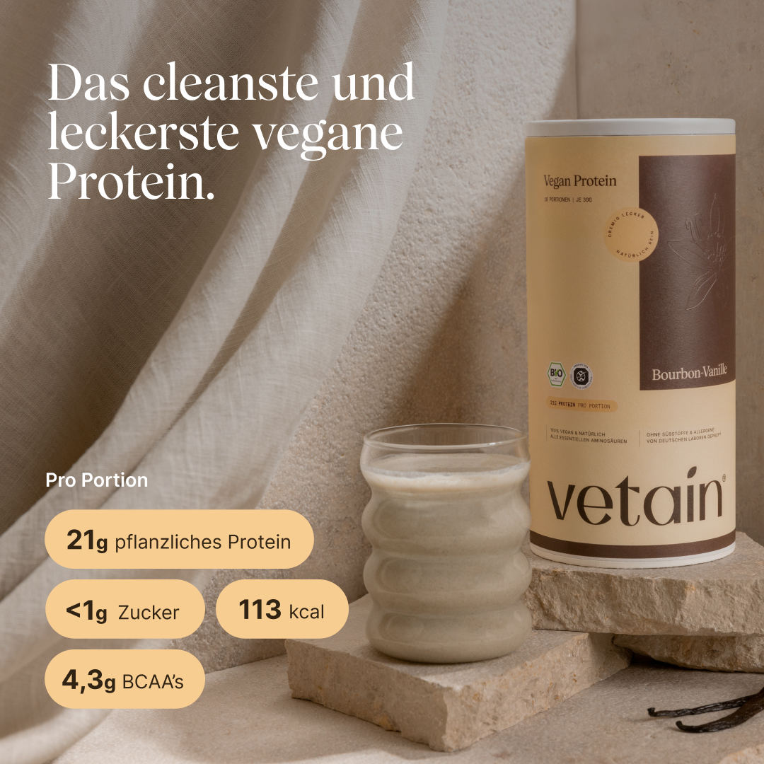 Vetain Bundles Proteine in Polvere Vegane Starter 2 Pezzi