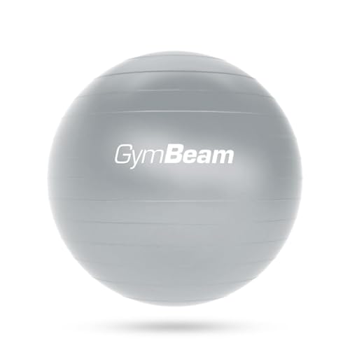 GymBeam Palla Fitness 45 cm Swiss Ball Antiscivolo con Pompa
