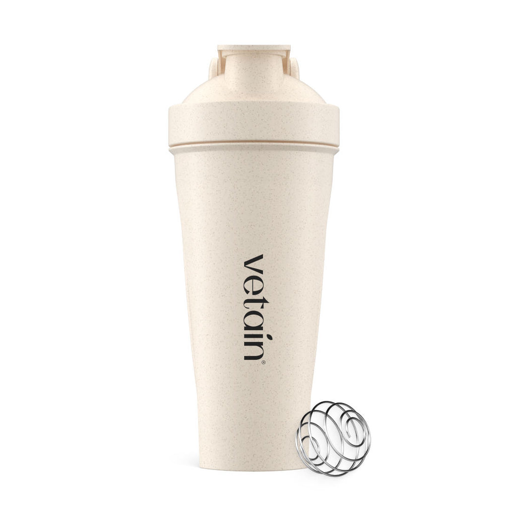 Vetain Shaker Bio Senza BPA Robusto per Proteine