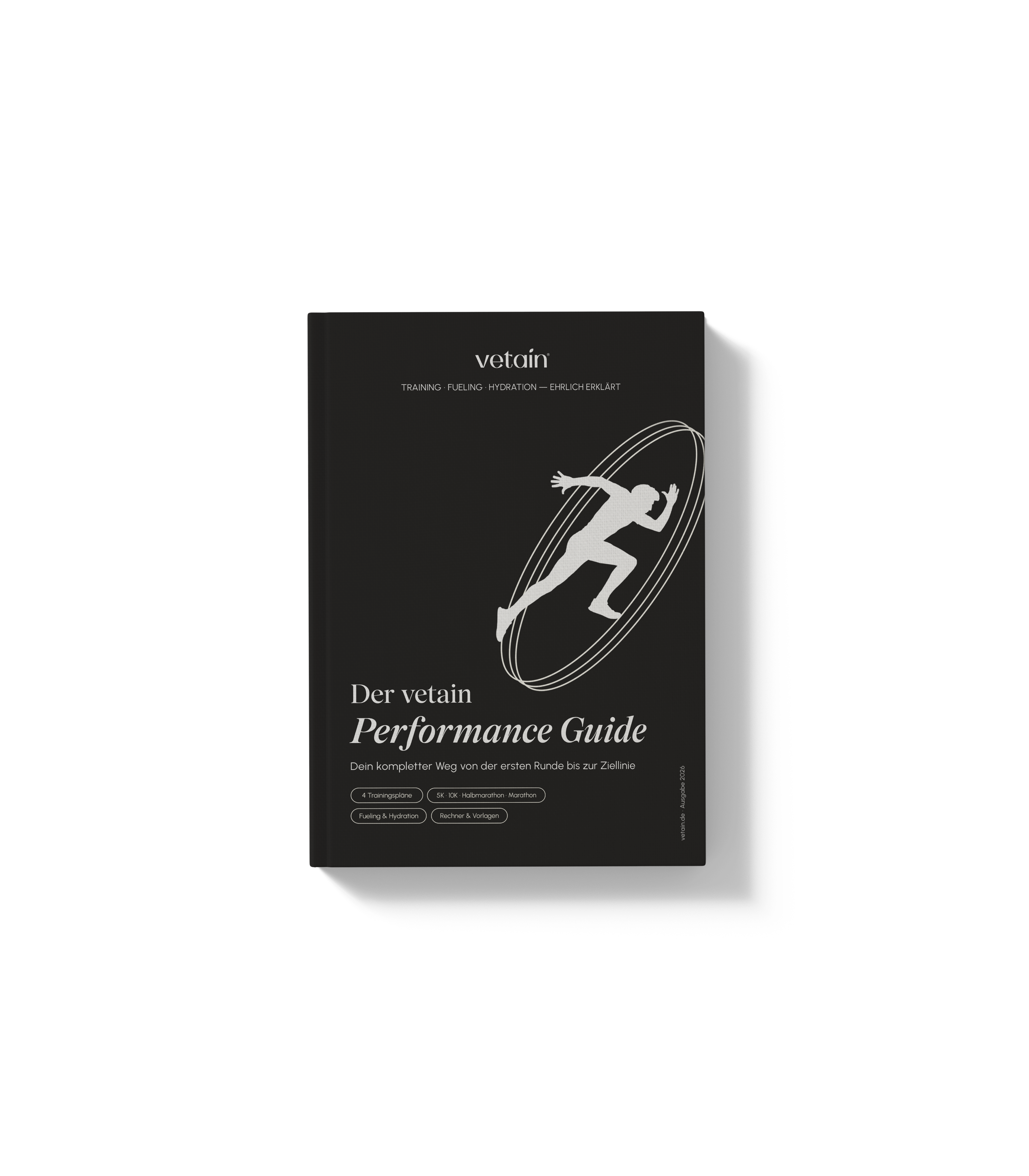 Vetain Performance Guide eBook allenamento palestra digitale