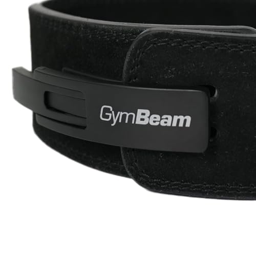 GymBeam Lever Cintura Powerlifting Pelle Taglia S 4 Strati