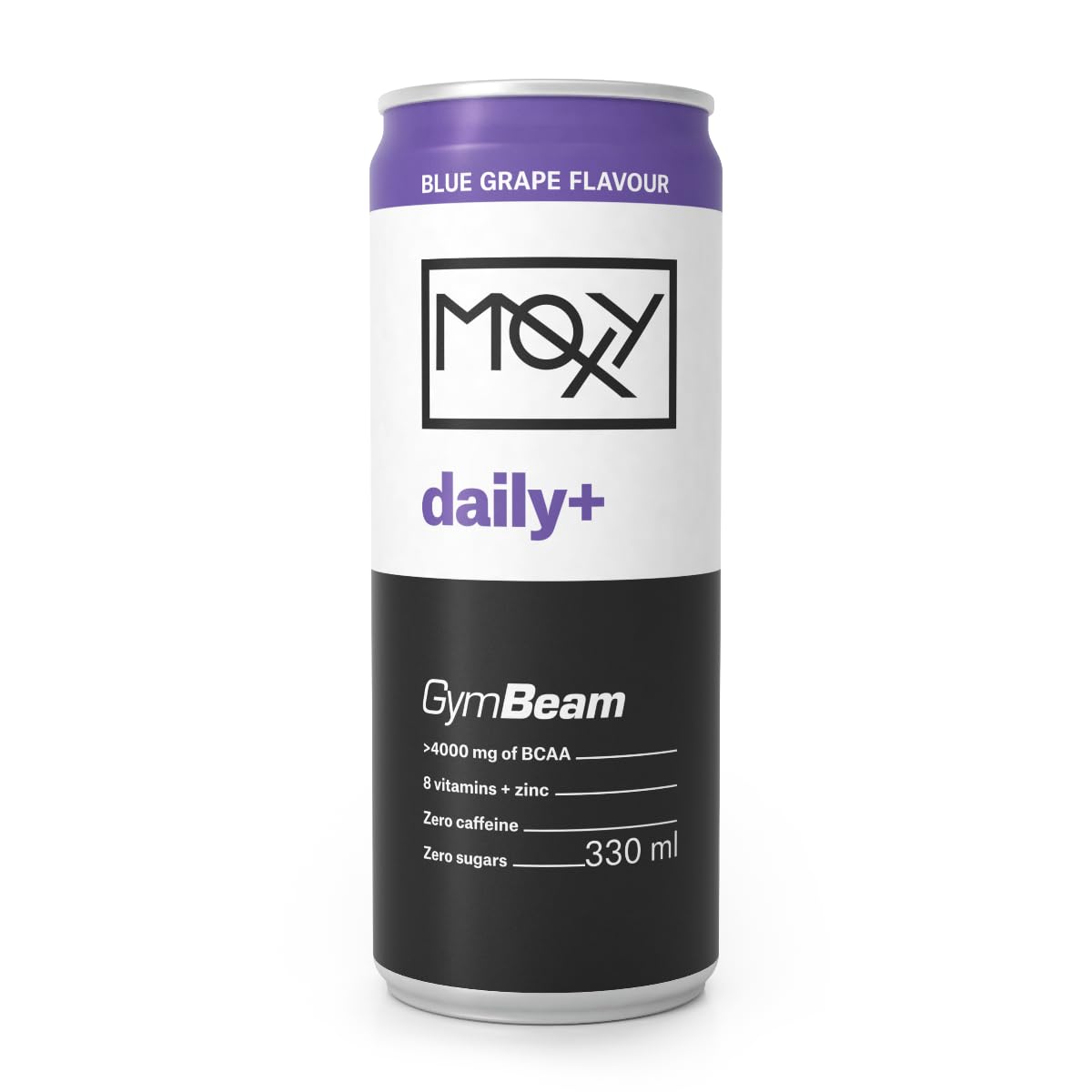 GymBeam Nutrizione Sportiva MOXY Daily+ drink 24x330ml