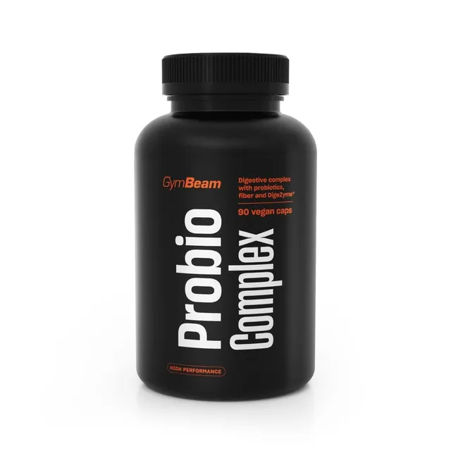 GymBeam Probio Complex probiotici 10 miliardi CFU 60 capsule