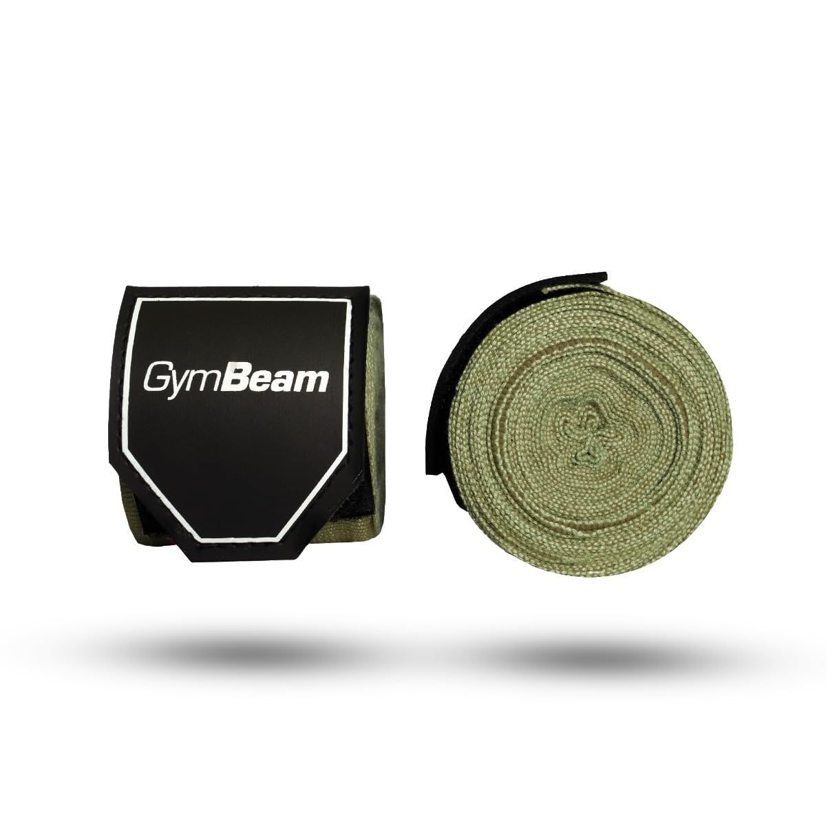 GymBeam Fasce Boxe 4m Bendaggi Elastici Cotone Velcro
