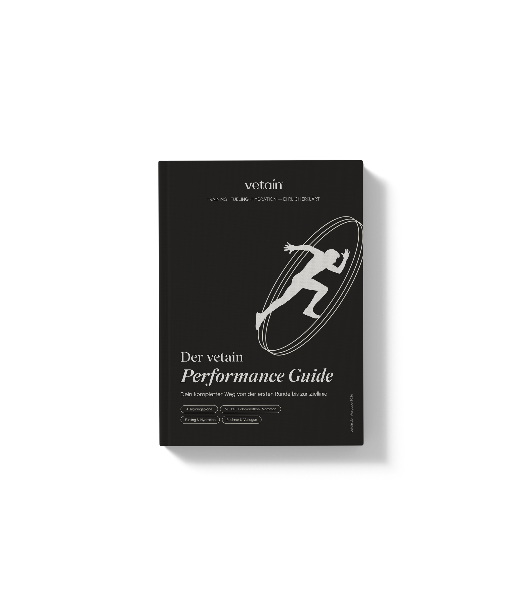 Vetain Master Your Health Maria Maas eBook 40 pagine nutrizione