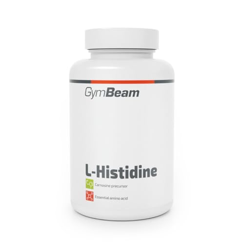 GymBeam L-Istidina Amminoacido 90 Capsule Vegano