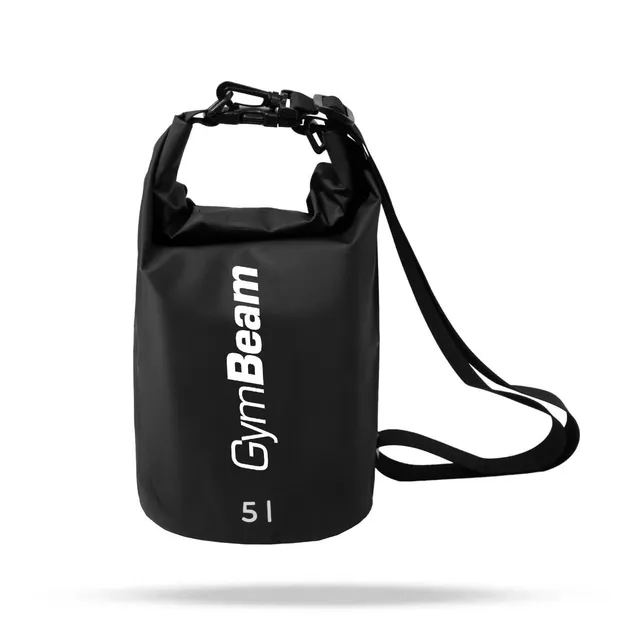GymBeam Dry Bag 5L Borsa Impermeabile IPX6 Tracolla