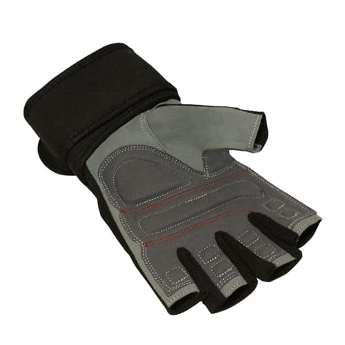GymBeam Ronnie Guanti Palestra Pelle Taglia XL Antiscivolo