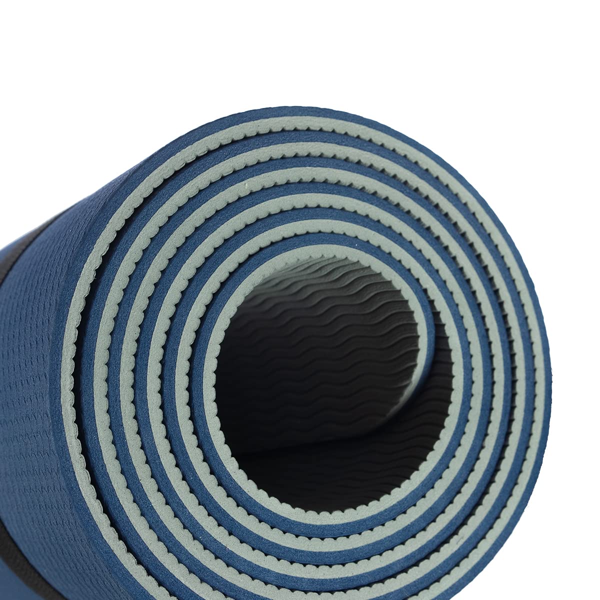 GymBeam Dual Yoga Mat tappetino yoga pilates TPE 183x61