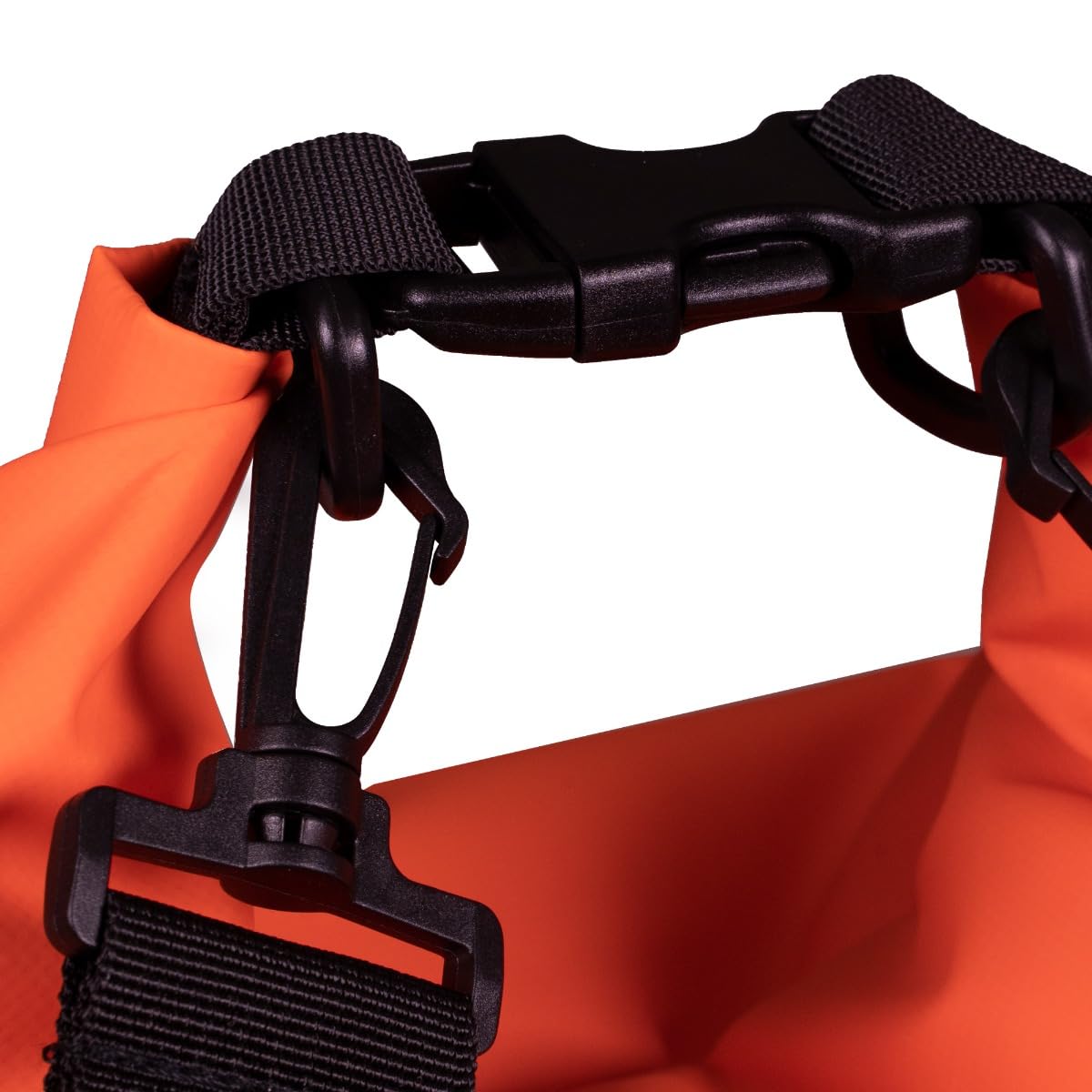 GymBeam Dry Bag Borsa Impermeabile 15 litri con tracolla
