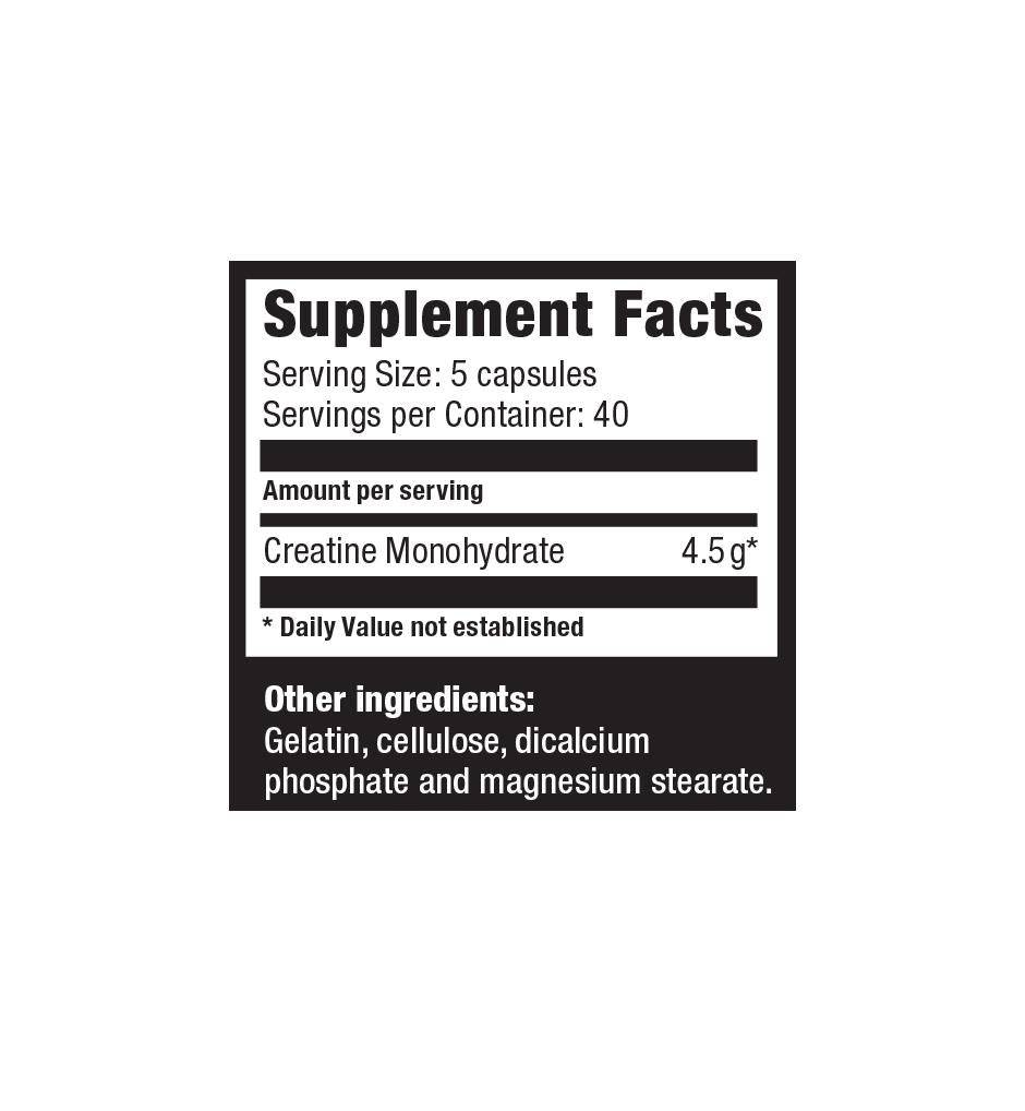Ultimate Nutrition Creatine Monohydrate Polvere 300g Original