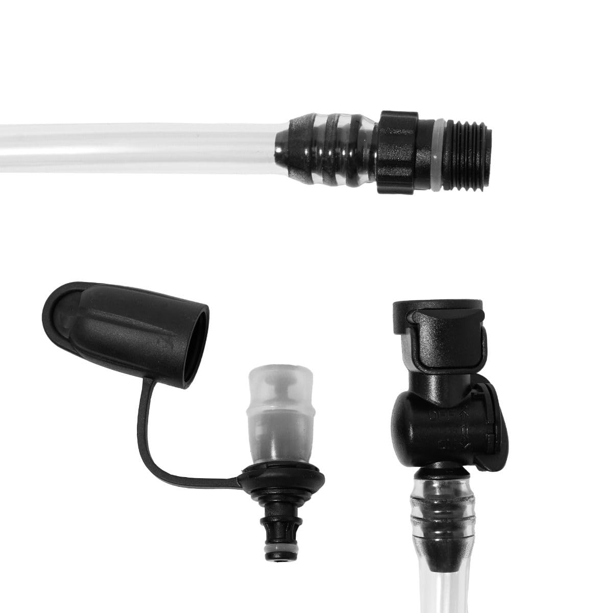 GymBeam Sacca Idrica 1,5L sacca idratazione EVA per running