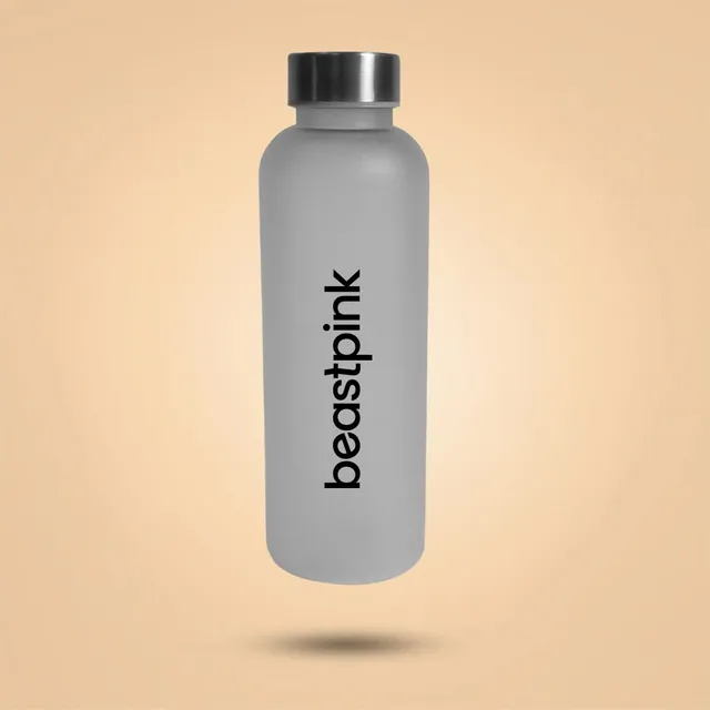 GymBeam Accessori Thirst Trap Borraccia 500 ml Tappo a Vite