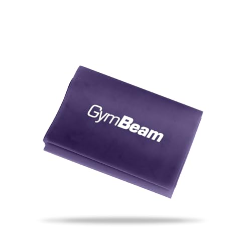 GymBeam Fascia Elastica Fitness 150cm Banda Resistenza Alta