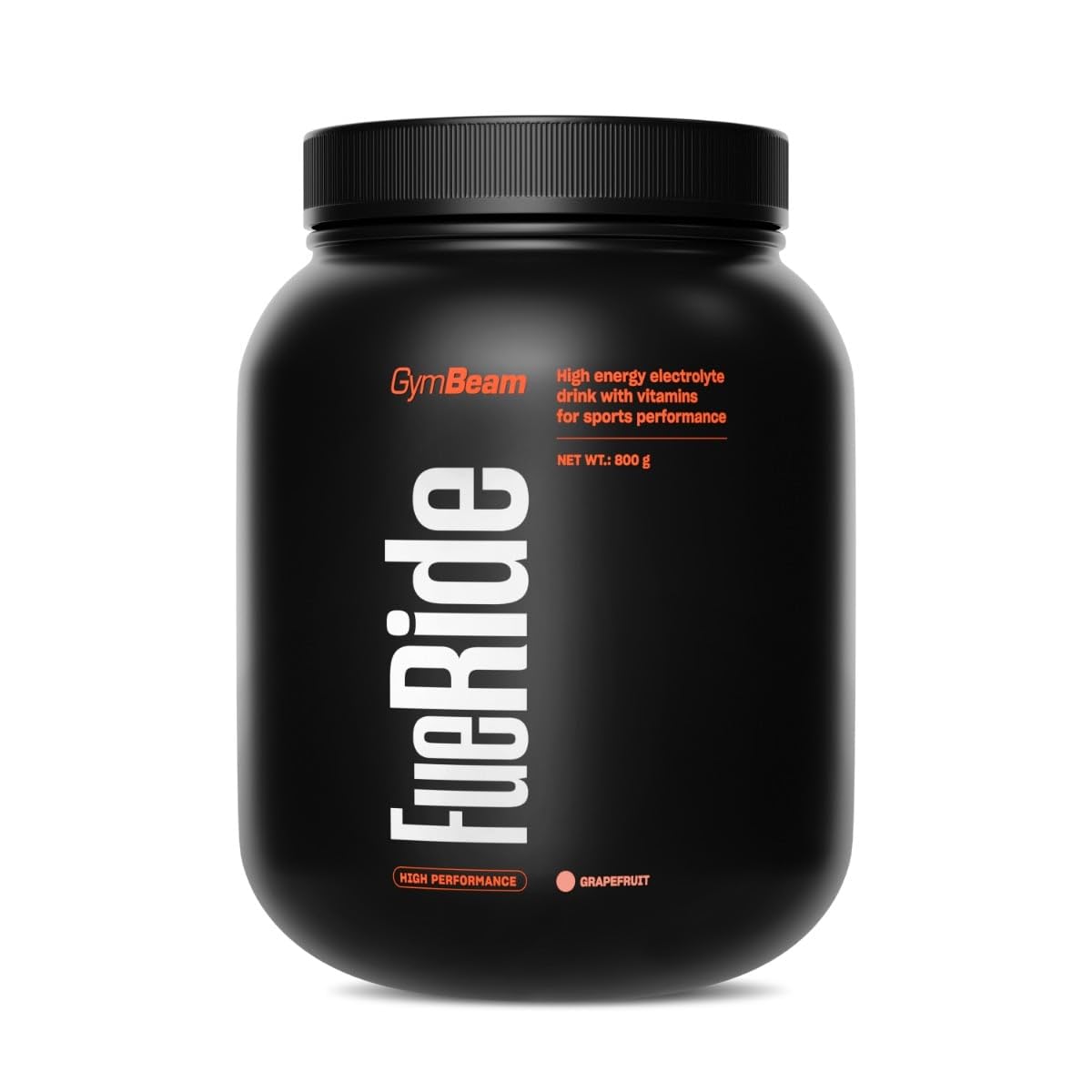 GymBeam FueRide 800 g Bevanda Isotonica Ananas