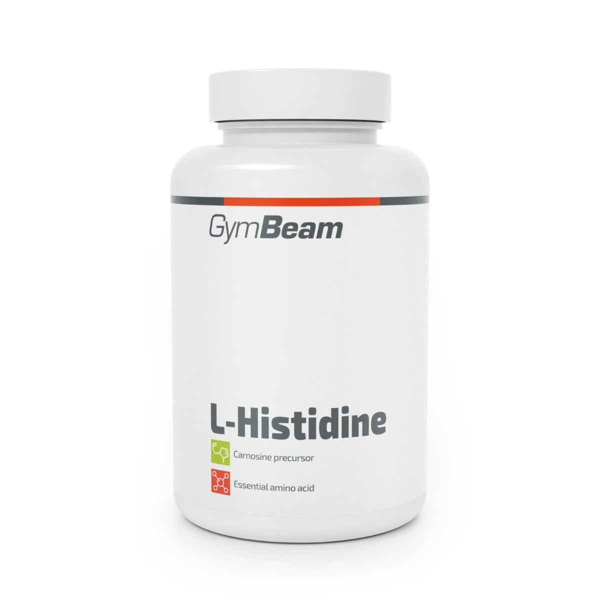 GymBeam L-Istidina Amminoacido 90 Capsule Vegano