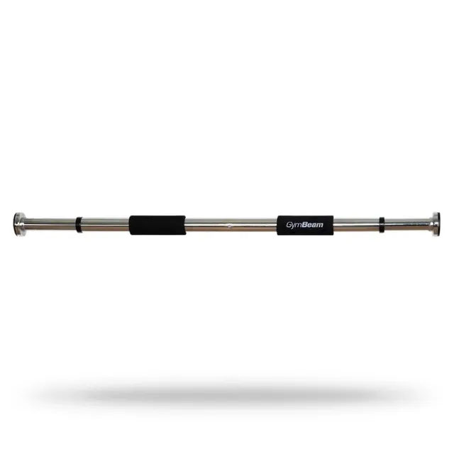 GymBeam sbarra pull up porta 63-100 cm acciaio