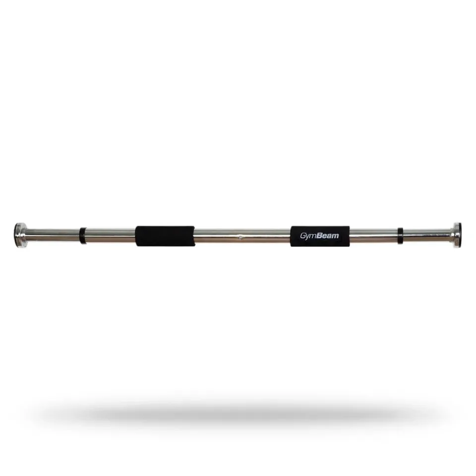 GymBeam sbarra pull up porta 63-100 cm acciaio