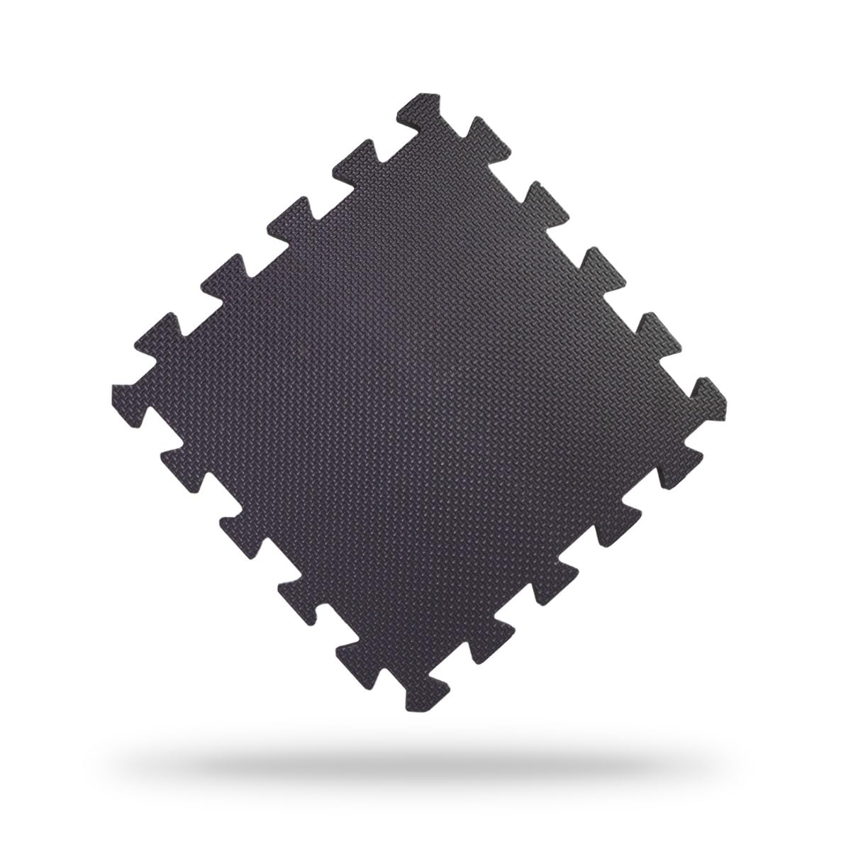 GymBeam Puzzle Mat Tappetino Palestra 18 Pezzi 30x30 cm