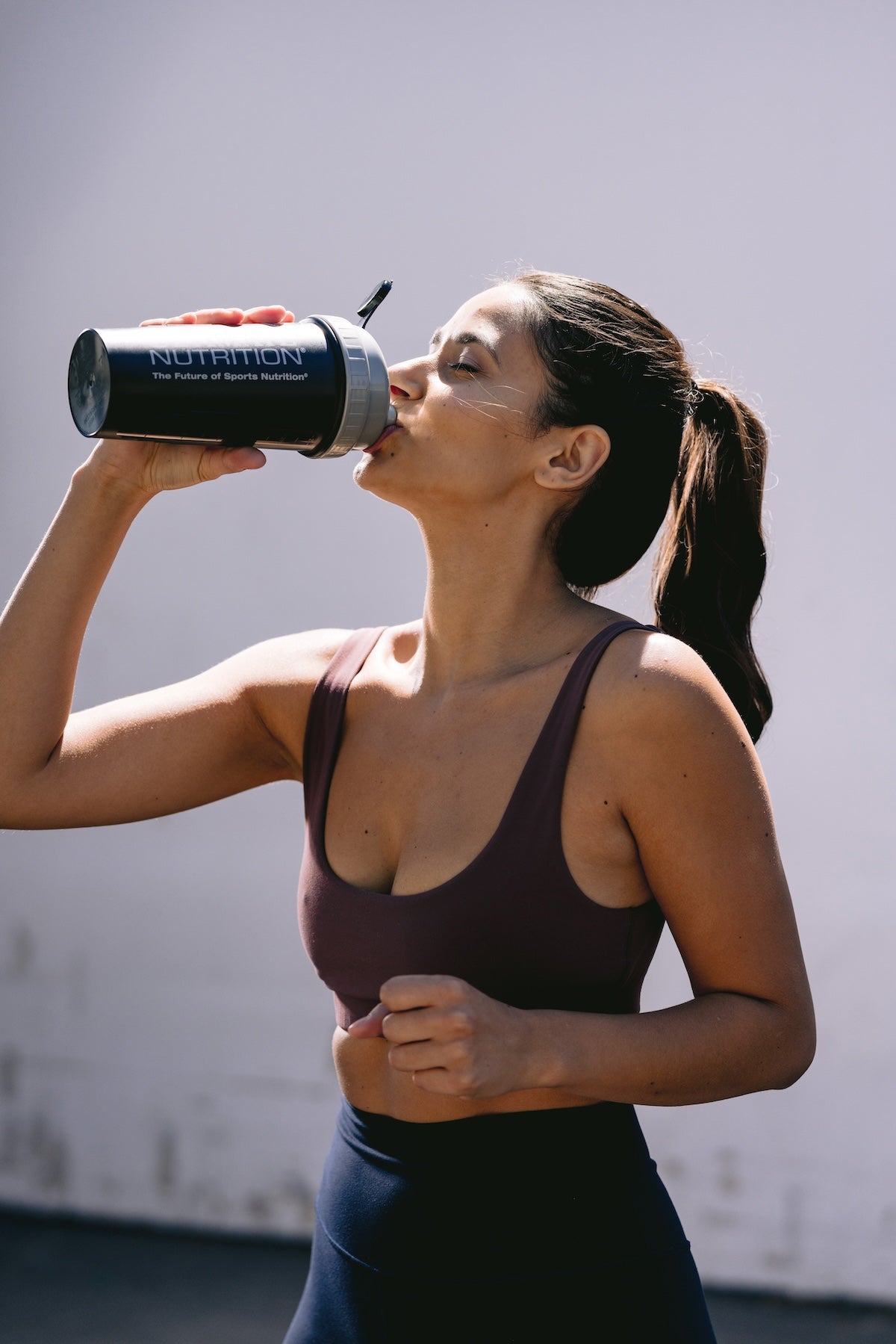 Ultimate Nutrition Ultimate Gear Shaker Cup Borraccia Palestra