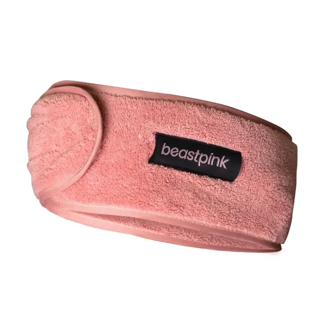 GymBeam Cosmesi Fascia Beauty Skincare Velcro Regolabile