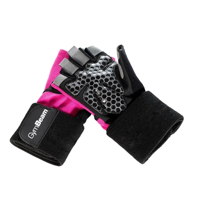 GymBeam Guard Guanti Palestra Donna Taglia M Antiscivolo