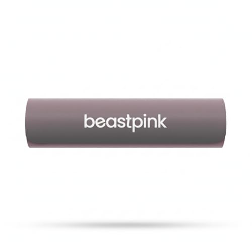 GymBeam Yoga Mat PRO Pink tappetino yoga antiscivolo