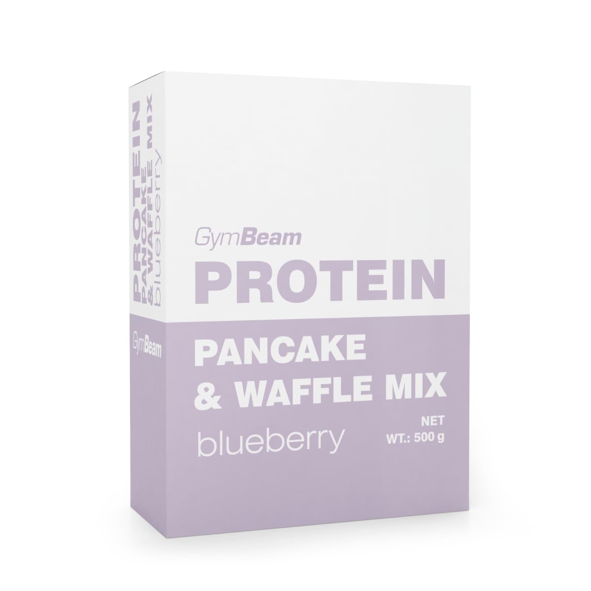 GymBeam Pancake Mix Proteico Cioccolato 500g