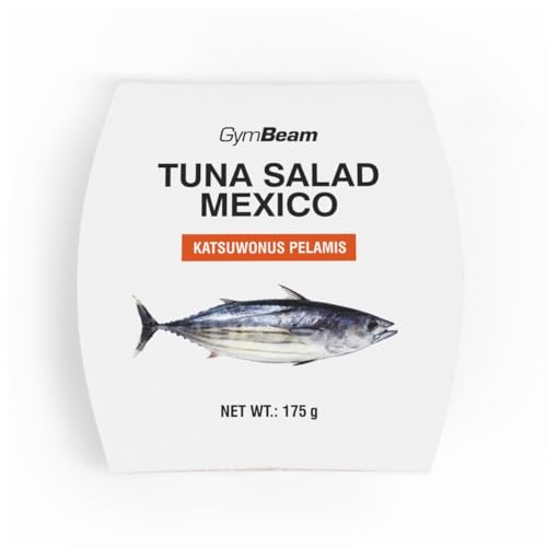 GymBeam Insalata Tonno Messicana 12x175g Proteica