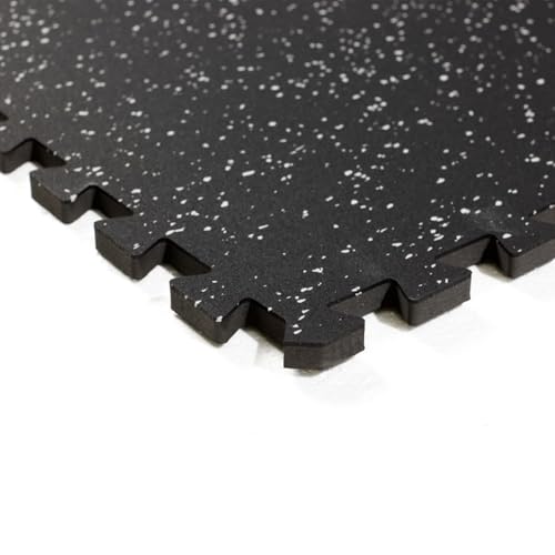 GymBeam Puzzle Pro Tappetino Palestra 4 Pezzi Antiscivolo