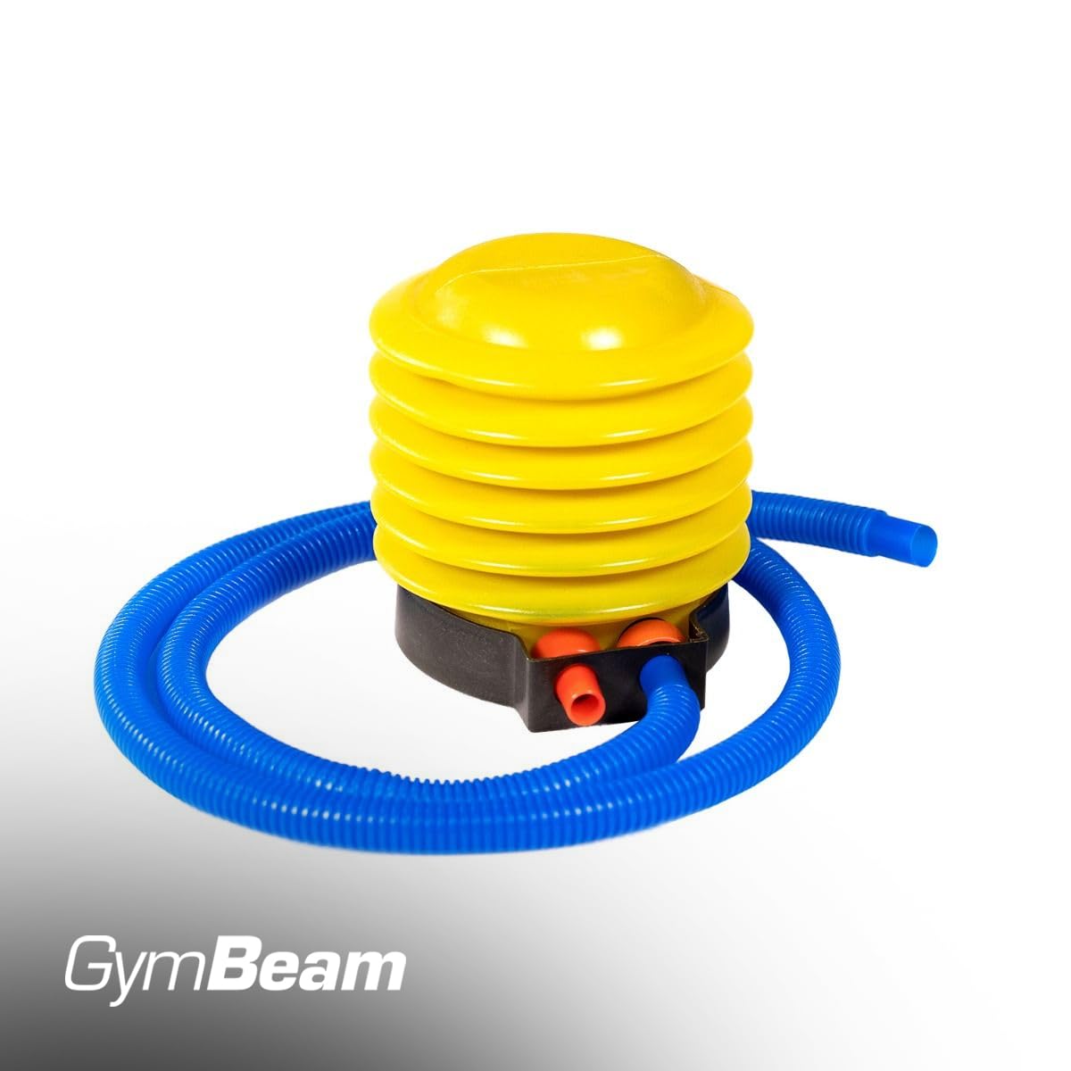 GymBeam Half Balance Ball palla equilibrio mezza sfera con elastici