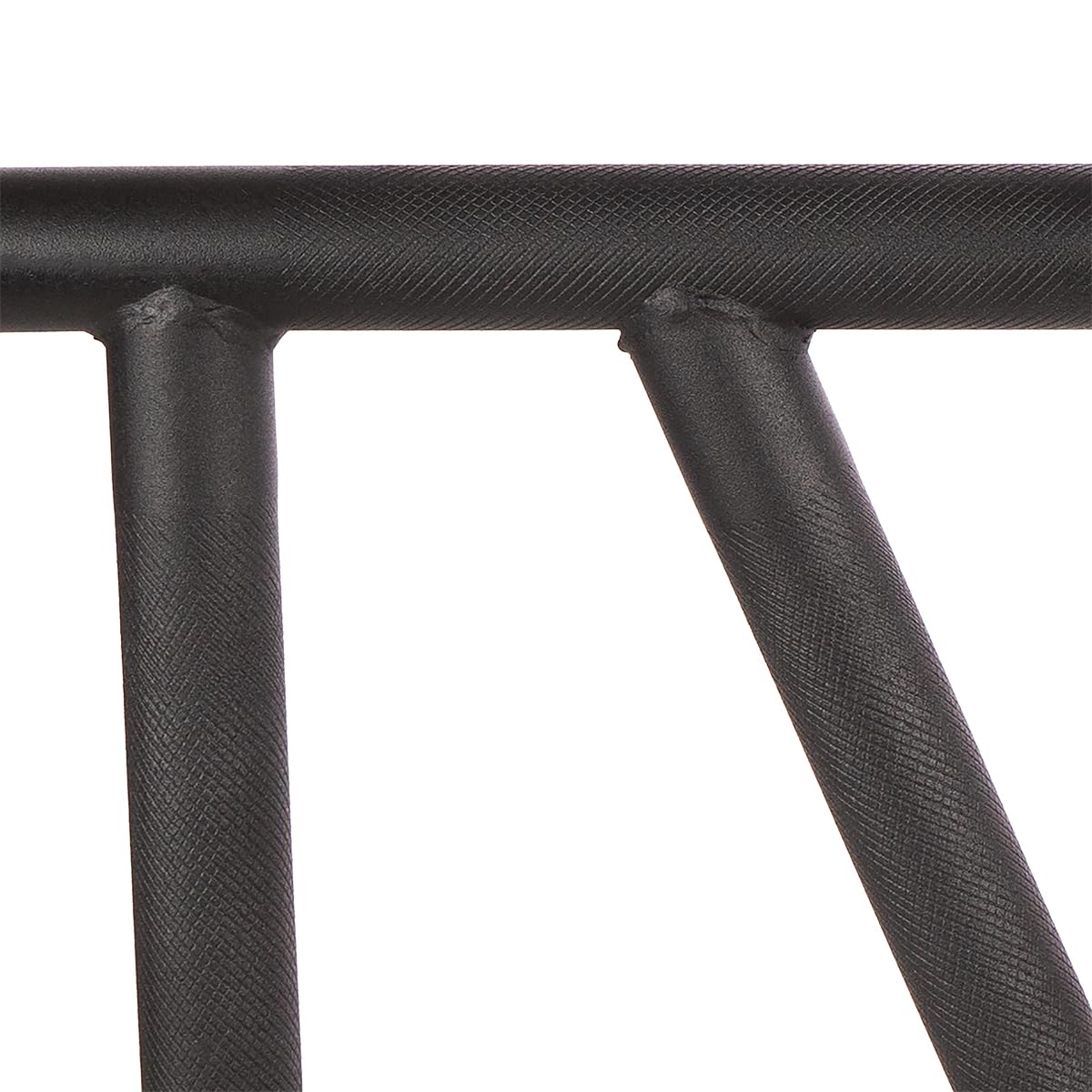 GymBeam Barra Trazioni Multi-Grip Soffitto 250 kg 120 cm