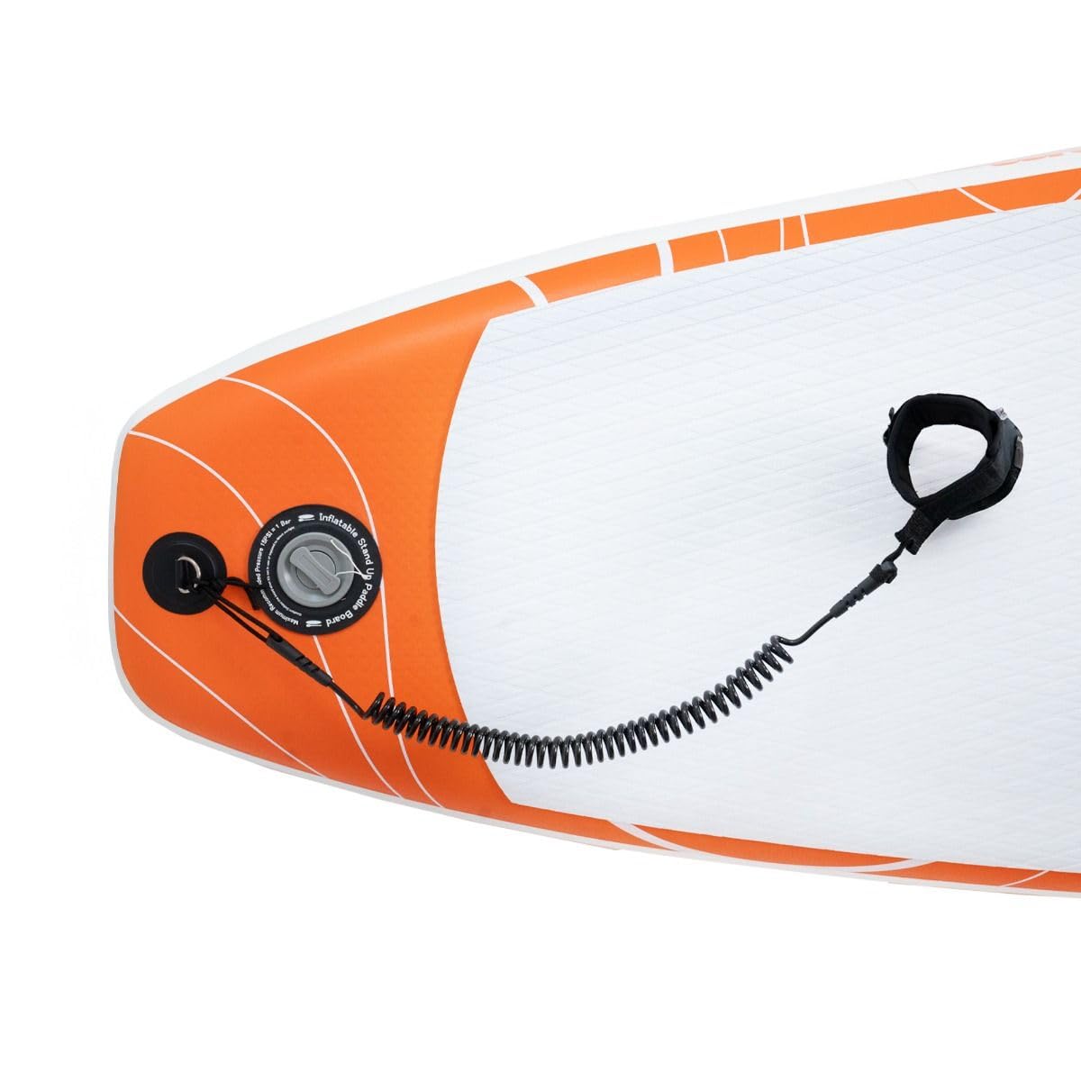 GymBeam WaveLine Tavola SUP Gonfiabile 320x81x15 Accessori