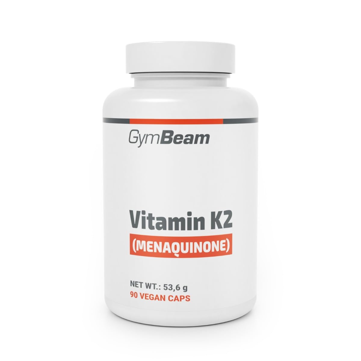 GymBeam Vitamine Vitamina K2 MK-7 capsule vegane ossa