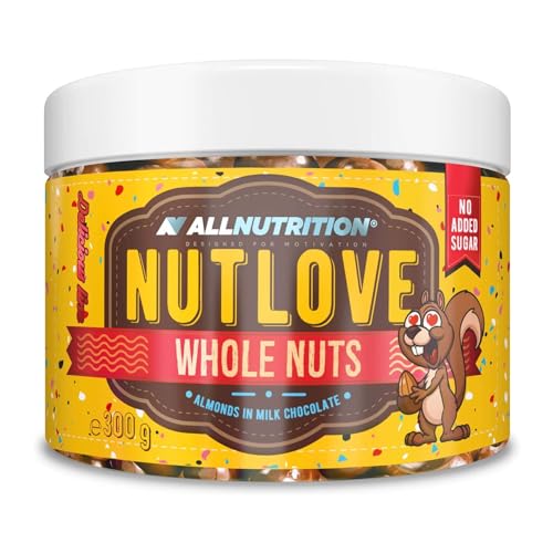 AllNutrition Nutlove Mandorle Cioccolato Cannella 300g