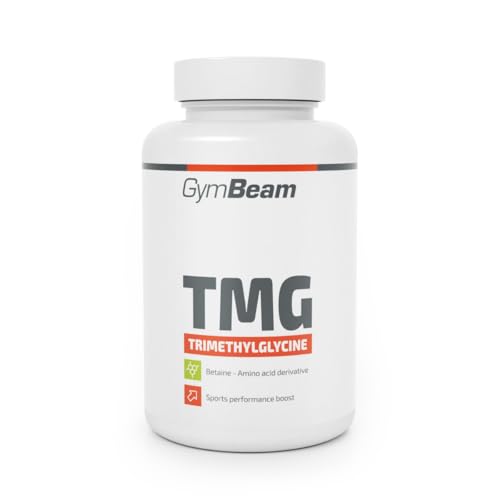 GymBeam Trimetilglicina Betaina TMG Capsule 90 cps