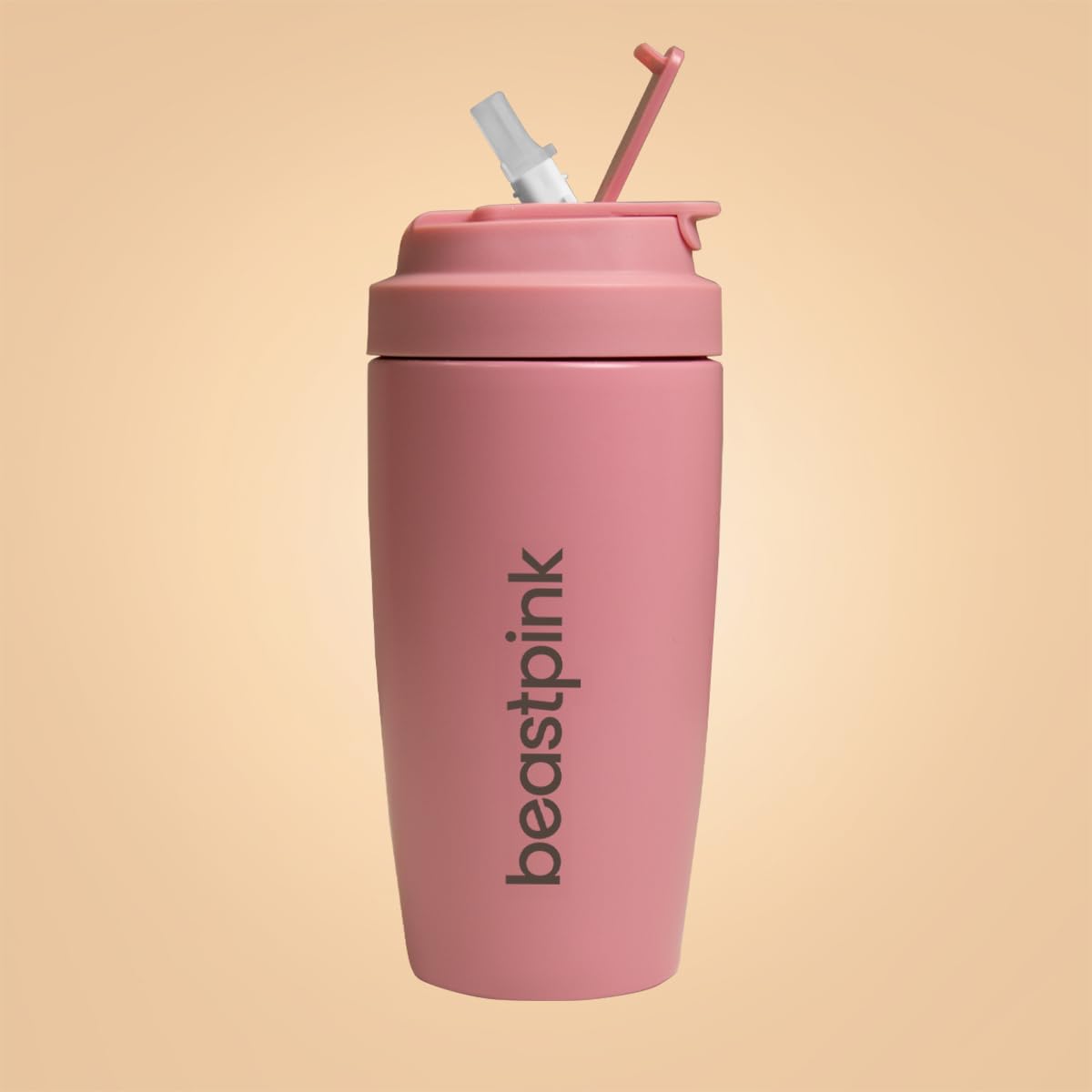 GymBeam Bicchiere Termico tazza termica 500 ml acciaio 6 ore