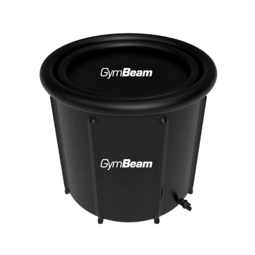GymBeam Vasca Gonfiabile Ghiaccio 380L Recupero