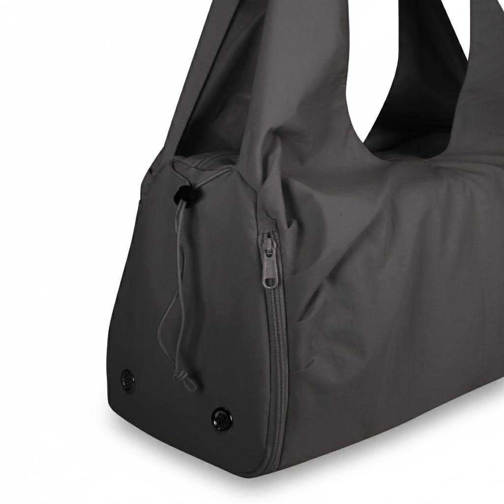 GymBeam Accessori Serenity Borsa Palestra Grigio tappetino