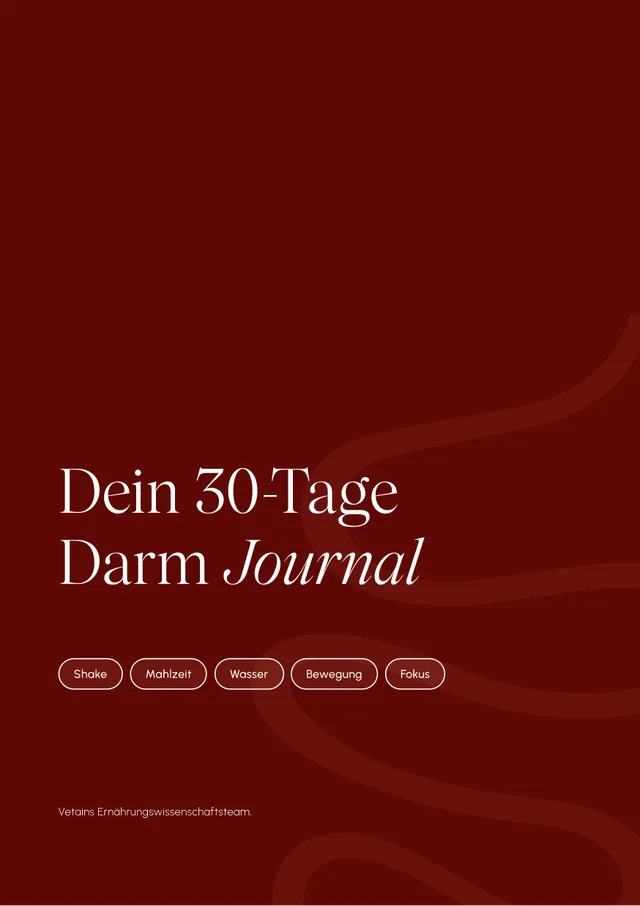 Vetain Master Your Health ebook digitale 40 pagine