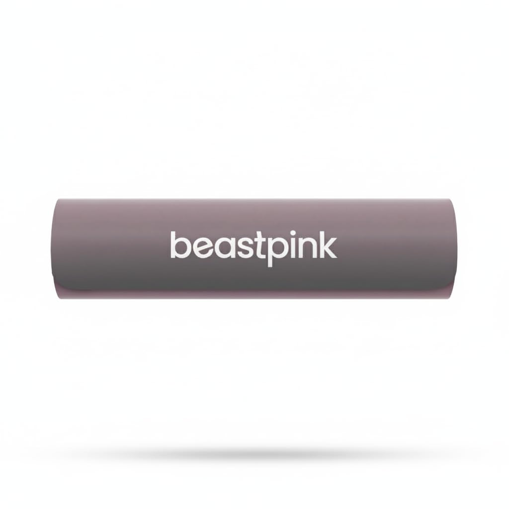 GymBeam Yoga Mat PRO Pink tappetino yoga antiscivolo