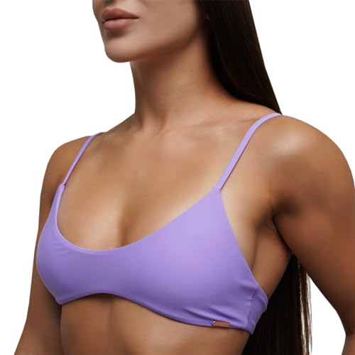 GymBeam Hawaii Top Bikini Donna Spalline Regolabili