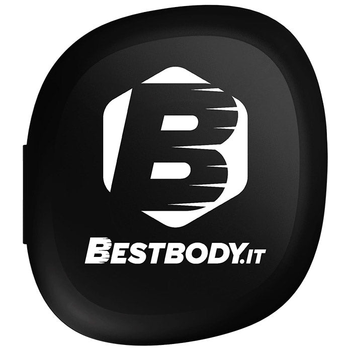 Best Body PillBox Portapillole Tascabile Fucsia in Plastica