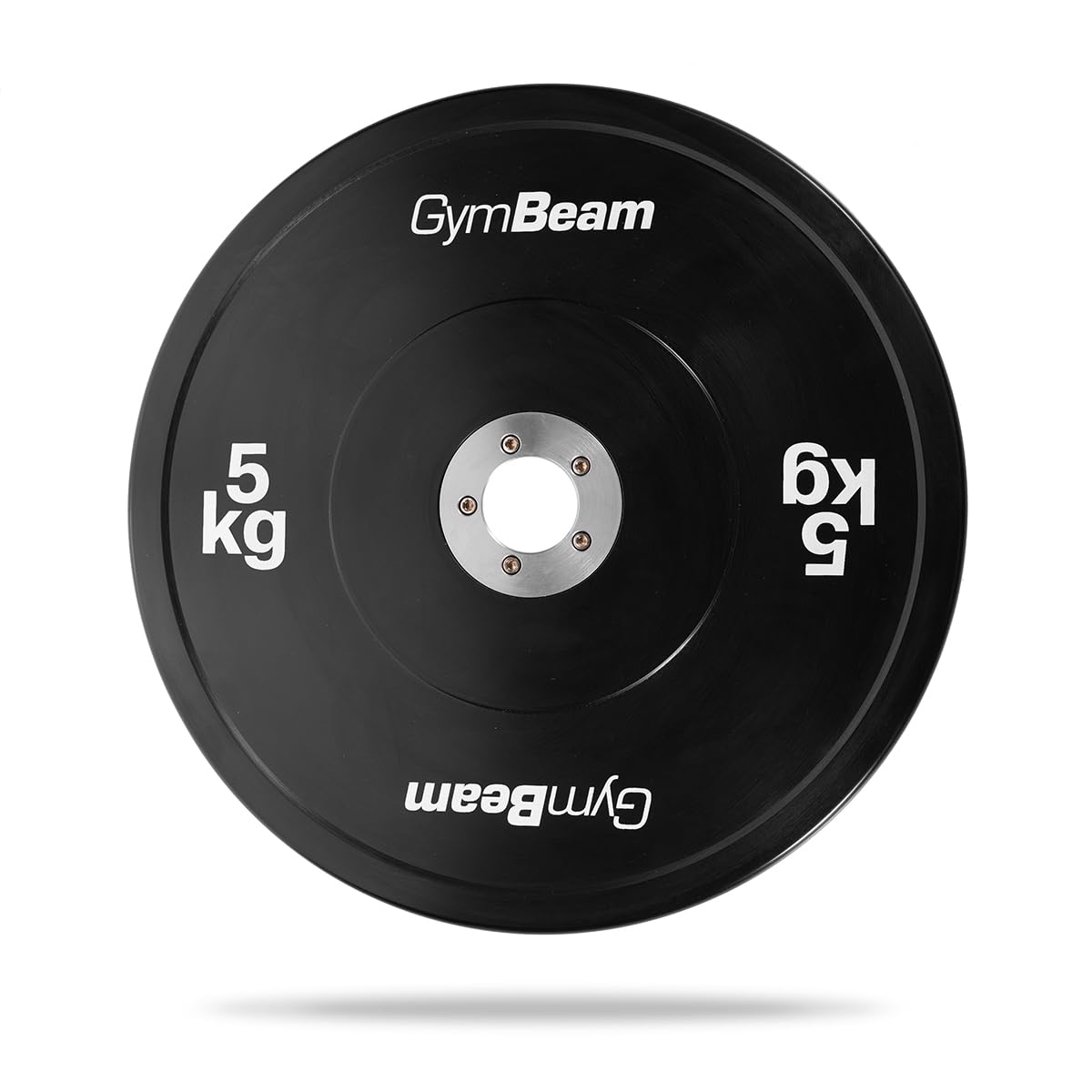 GymBeam Competition Bumper Plate Disco Gomma 5-25 kg