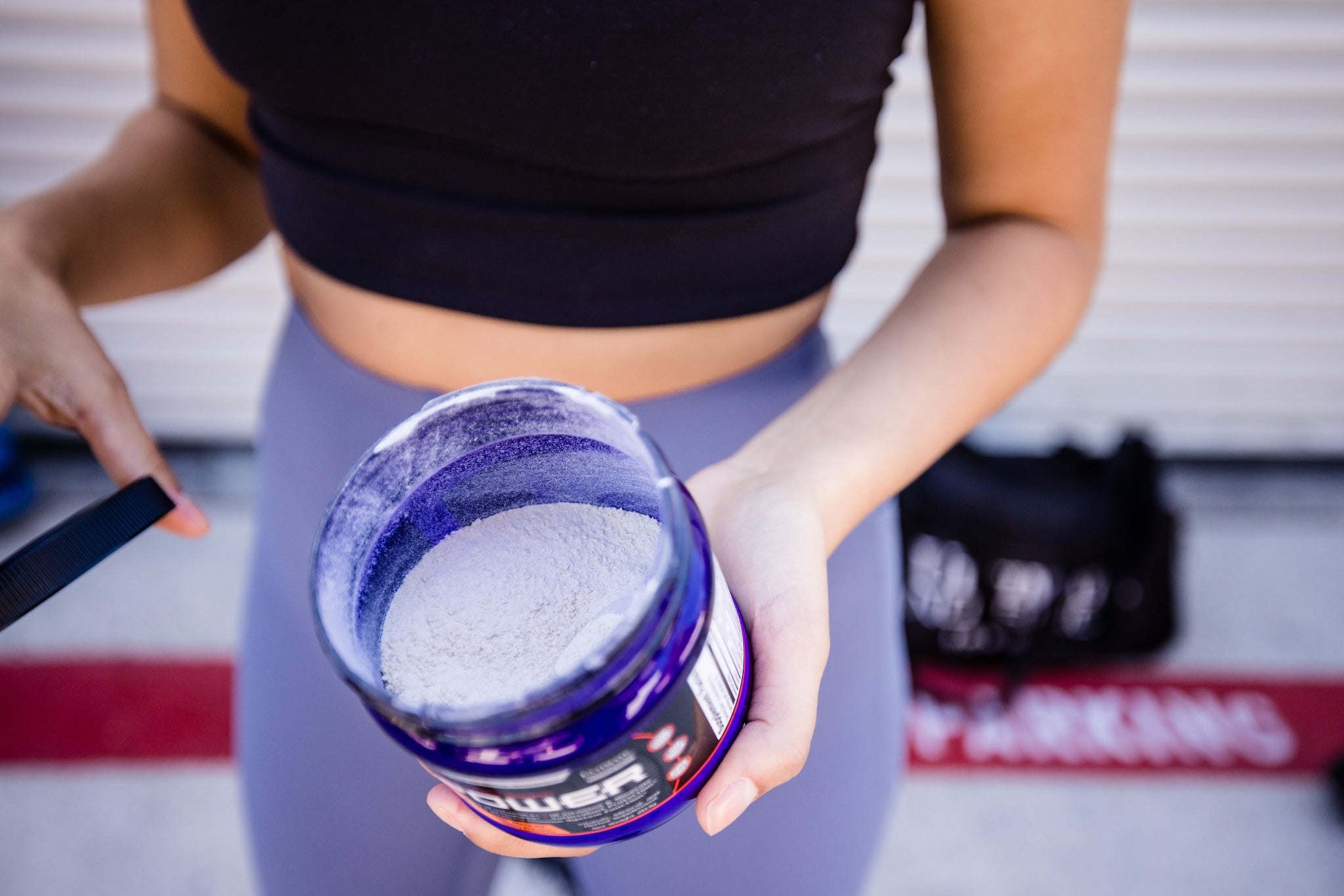 Ultimate Nutrition Horse Power X pre workout Pink Lemonade