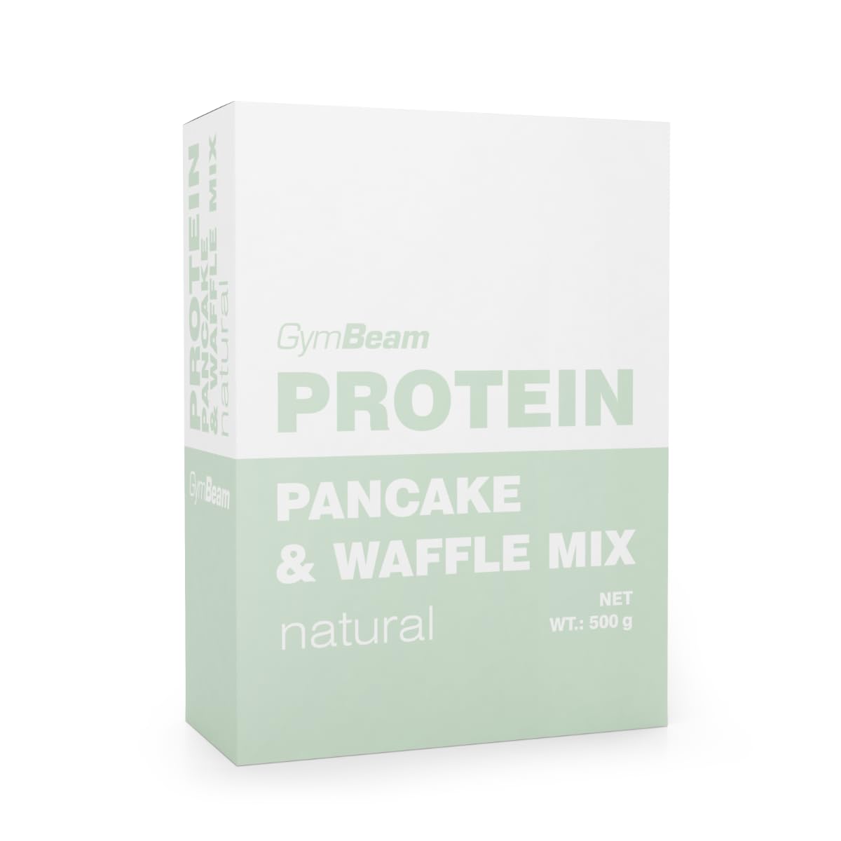 GymBeam Pancake Mix Proteico Cioccolato 500g