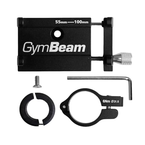 GymBeam Accessori Portacellulare Universale supporto bici 55-100 mm