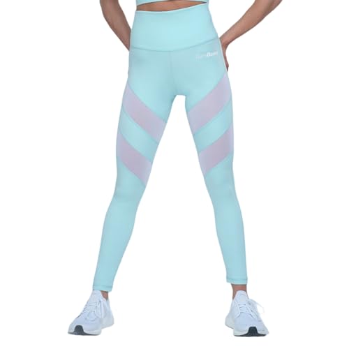 GymBeam Fave Leggings Sportivi Donna Vita Alta Yoga