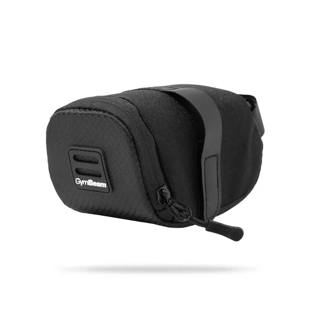GymBeam RidePack Borsa Sella Bici 0,5 L Poliestere Cerniera