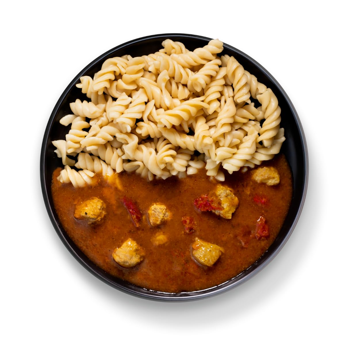 GymBeam Proteine Pollo Pasta Italiana pasto pronto 420g pollo